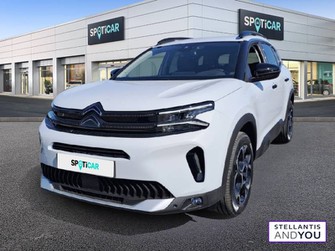 Photo Citroen C5 Aircross BlueHDi 130 EAT8 Max