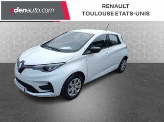 Photo Renault ZOE R110 Achat Intégral - 21 Life