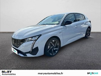 Photo Peugeot 308 PHEV 180 e-EAT8 Allure