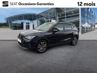 Photo Seat Arona 1.0 TSI 95 Urban / GPS / Caméra / Pack Full LED / Régulateur