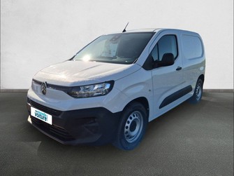 Photo Citroen Berlingo VAN ELECTRIQUE E-BERLINGO VAN M 800KG 100 KW (136 CH) BATTERIE 54 KWH