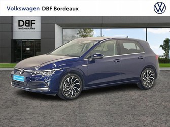 Photo Volkswagen Golf 1.5 eTSI OPF 130 DSG7 Style