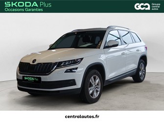 Photo Skoda Kodiaq Kodiaq 2.0 TDI 150 SCR DSG7 5pl