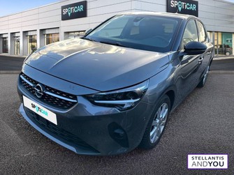 Photo Opel Corsa 1.2 Turbo 100 ch BVA8 Elegance