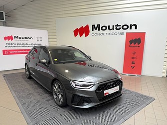 Photo Audi A4 AVANT A4 Avant 35 TDI 163 S tronic 7