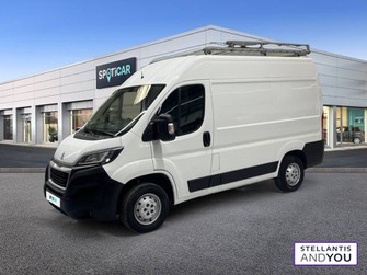 Photo Peugeot Boxer TOLE 330 L1H2 BLUEHDI 160 S&S PREMIUM PACK