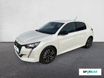 Photo Peugeot 208 PureTech 100 S&S BVM6 Allure Pack