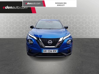 Photo Nissan Juke II DIG-T 114 DCT7 Tekna 5p