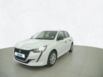 Photo Peugeot 208 PureTech 75 S&amp;S BVM5 - Like