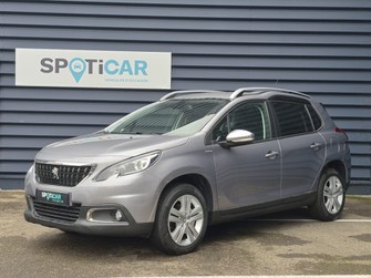 Photo Peugeot 2008 1.2 PureTech 82ch E6.c Signature S&S