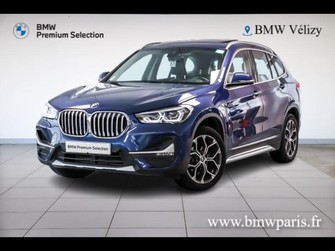 Photo Bmw X1 sDrive18iA 136ch xLine DKG7