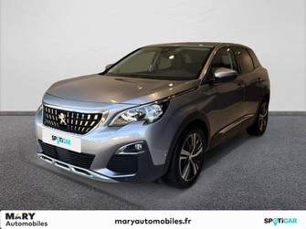 Photo Peugeot 3008 BlueHDi 130ch S&S BVM6 Allure