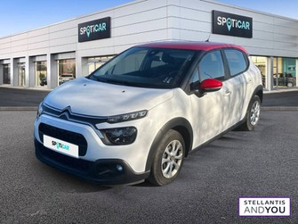 Photo Citroen C3 ENTREPRISE SOCIETE BLUEHDI 100 S&S BVM FEEL BUSINESS R