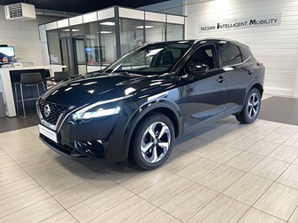 Photo Nissan Qashqai 2021 Qashqai Mild Hybrid 140 ch