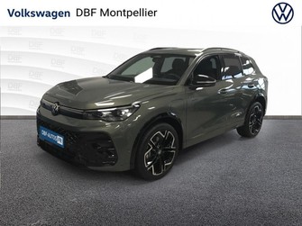 Photo Volkswagen Tiguan NOUVEAU EHYBRID 272CH DSG6 R LINE