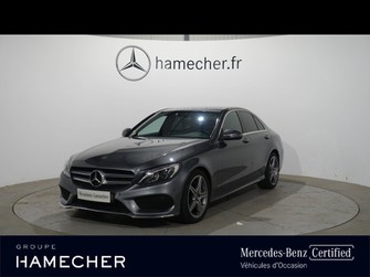 Photo Mercedes Classe C Classe C 200 d 2.2 Sportline 9G-Tronic