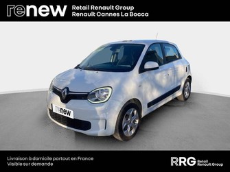 Photo Renault Twingo III Twingo III SCe 75 - 20