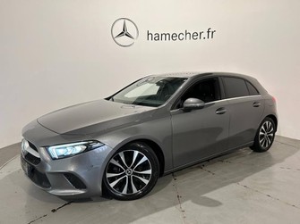 Photo Mercedes Classe A Classe A 180d 116ch Style Line 8G-DCT