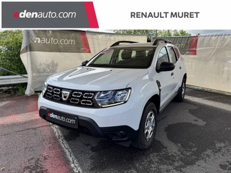 Photo Dacia Duster TCe 130 FAP 4x2 Essentiel