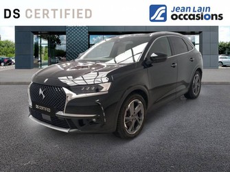 Photo DS 7 Crossback DS7 Crossback Hybride E-Tense 300 EAT8 4x4 Rivoli