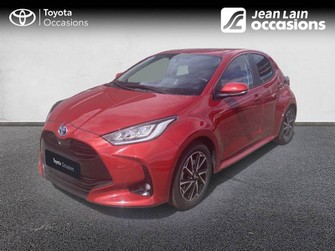 Photo Toyota Yaris Hybride 116h Design