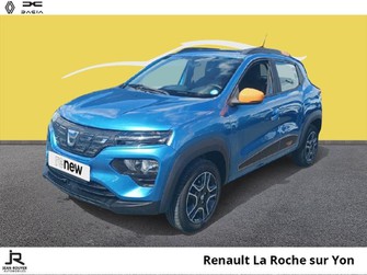 Photo Dacia Spring 45ch Confort Plus - Achat Intégral