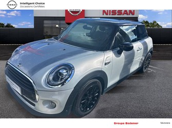 Photo Mini Cooper HATCH 3 PORTES F56 LCI Hatch 3 Portes Cooper 136 ch