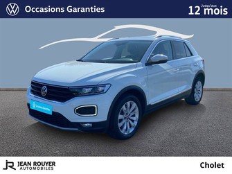 Photo Volkswagen T-Roc T-Roc 2.0 TDI 150 Start/Stop DSG7