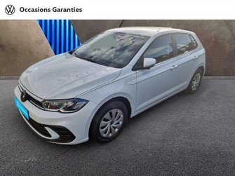 Photo Volkswagen Polo 1.0 MPI 80ch