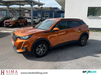 Photo Peugeot 2008 1.2 PureTech 100ch S&S Style