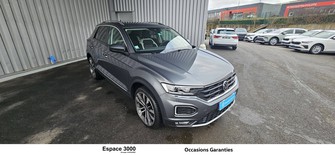 Photo Volkswagen T-Roc T-Roc 2.0 TDI 150 Start/Stop DSG7