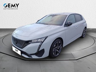 Photo Peugeot 308 BlueHDi 130ch S&S EAT8 Allure