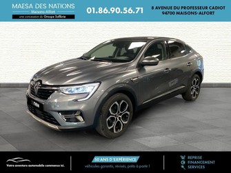 Photo Renault Arkana TCe 140 EDC FAP - 22 Techno