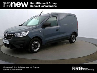 Photo Renault Kangoo Express VAN EXPRESS VAN BLUE DCI 95