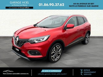 Photo Renault Kadjar TCe 140 FAP EDC Intens