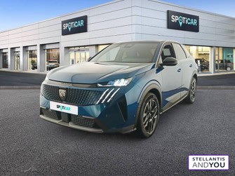 Photo Peugeot 3008 Hybrid 136 e-DCS6 Allure