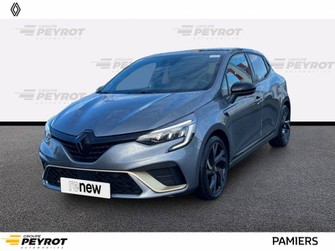 Photo Renault Clio E-Tech hybride 145 Engineered