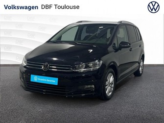 Photo Volkswagen Touran BUSINESS 2.0 TDI 122 7pl Lounge