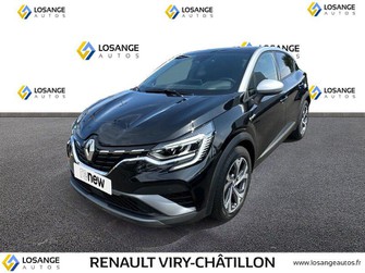 Photo Renault Captur Captur mild hybrid 160 EDC