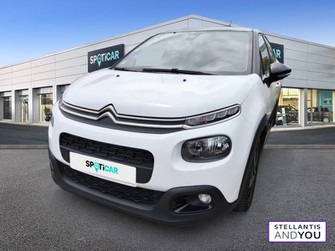 Photo Citroen C3 PureTech 82 S&S BVM5 Shine