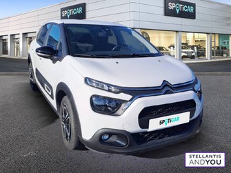 Photo Citroen C3 ENTREPRISE SOCIETE BLUEHDI 100 S&S BVM6 FEEL NAV