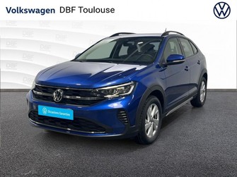 Photo Volkswagen Taigo 1.0 TSI 116 DSG7 Life