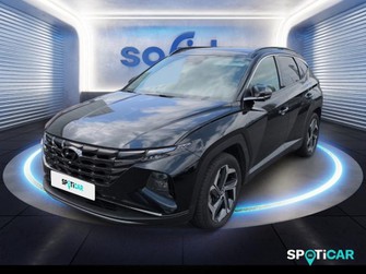 Photo Hyundai Tucson 1.6 T-GDi 265ch PHEV Executive BVA6 HTRAC