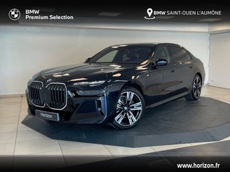 Photo Bmw Serie 7 Série 7 740dA xDrive 299ch M Sport