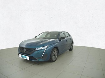 Photo Peugeot 308 BlueHDi 130ch S&amp;S EAT8 - Active Pack