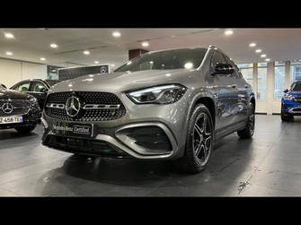 Photo Mercedes GLA GLA 200 d 150ch AMG Line 8G-DCT