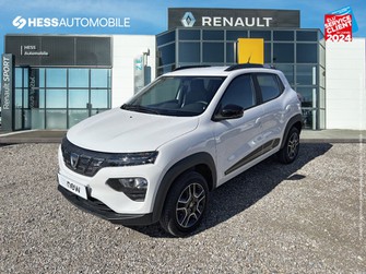 Photo Dacia Spring Confort Plus - Achat Intégral