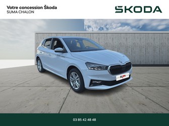 Photo Skoda Fabia Fabia 1.0 TSI 95 ch EVO 2 BVM5
