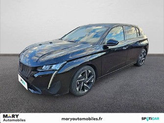 Photo Peugeot 308 PureTech 130ch S&S EAT8 Allure Pack