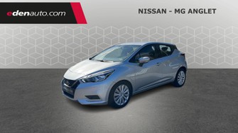 Photo Nissan Micra V IG-T 100 Xtronic Acenta 5p